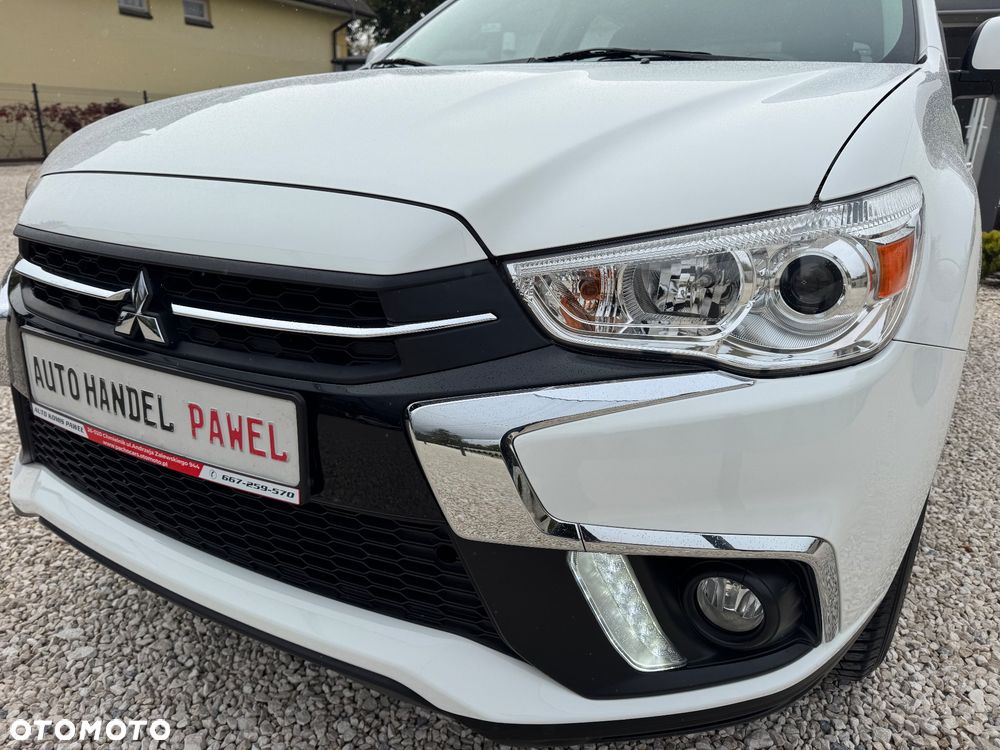 Mitsubishi ASX 1.6 ClearTec 2WD Edition+ - 14