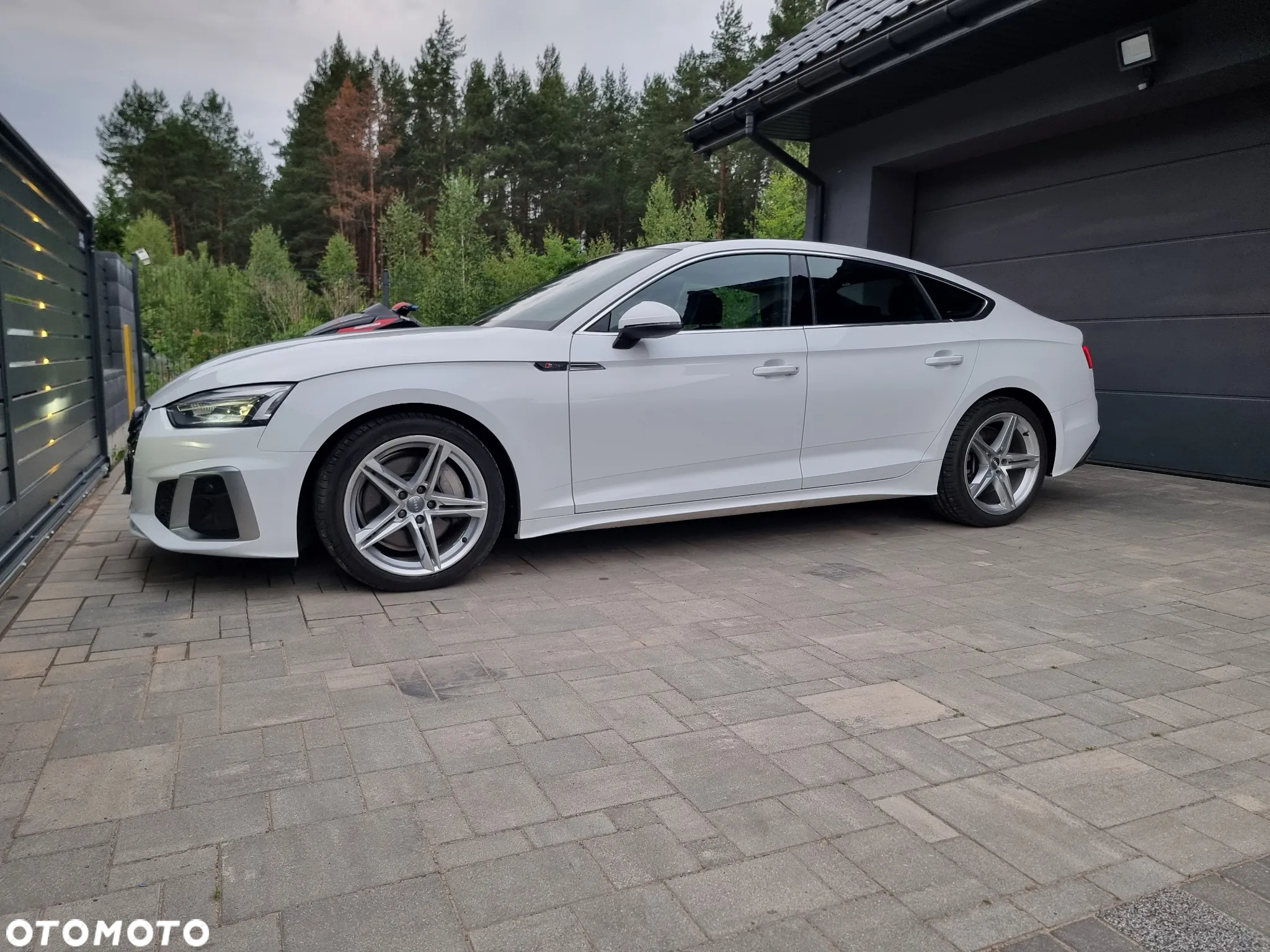 Audi A5 Sportback - 22