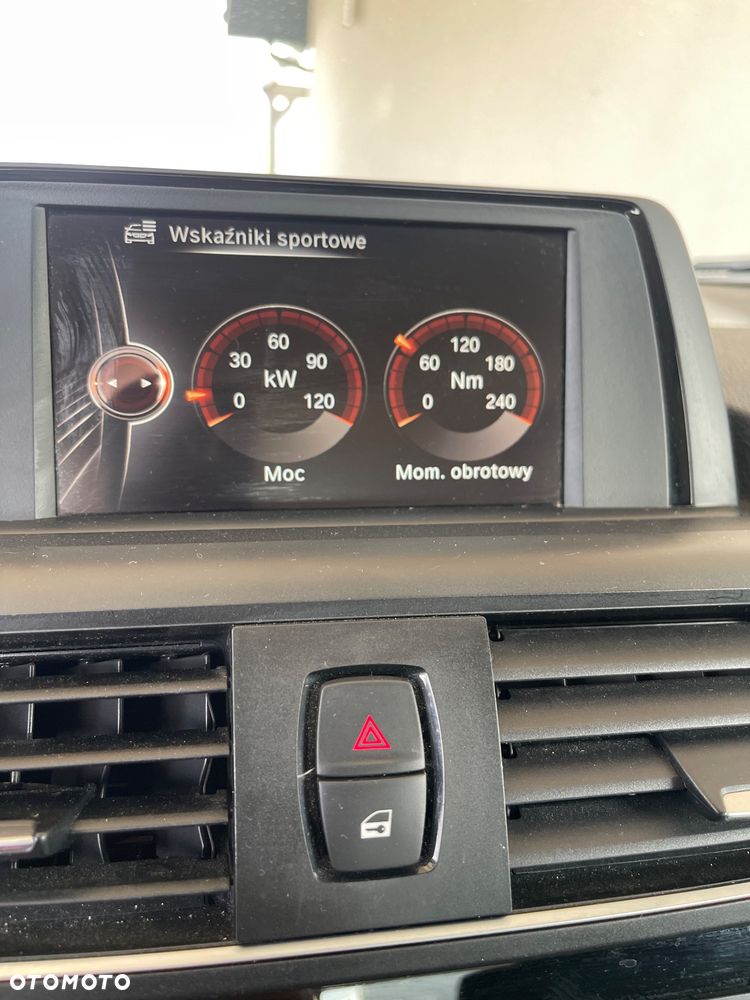 BMW Seria 1 116i Edition M Sport Shadow - 13