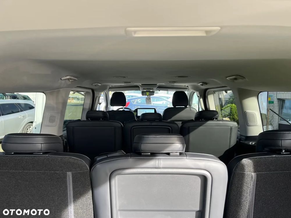 Ford Tourneo Custom 2.0 EcoBlue 320 AWD L2 Titanium X - 27