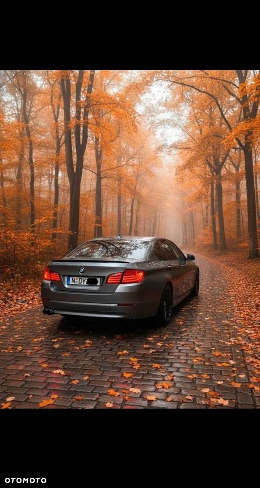 BMW Seria 5 - 5