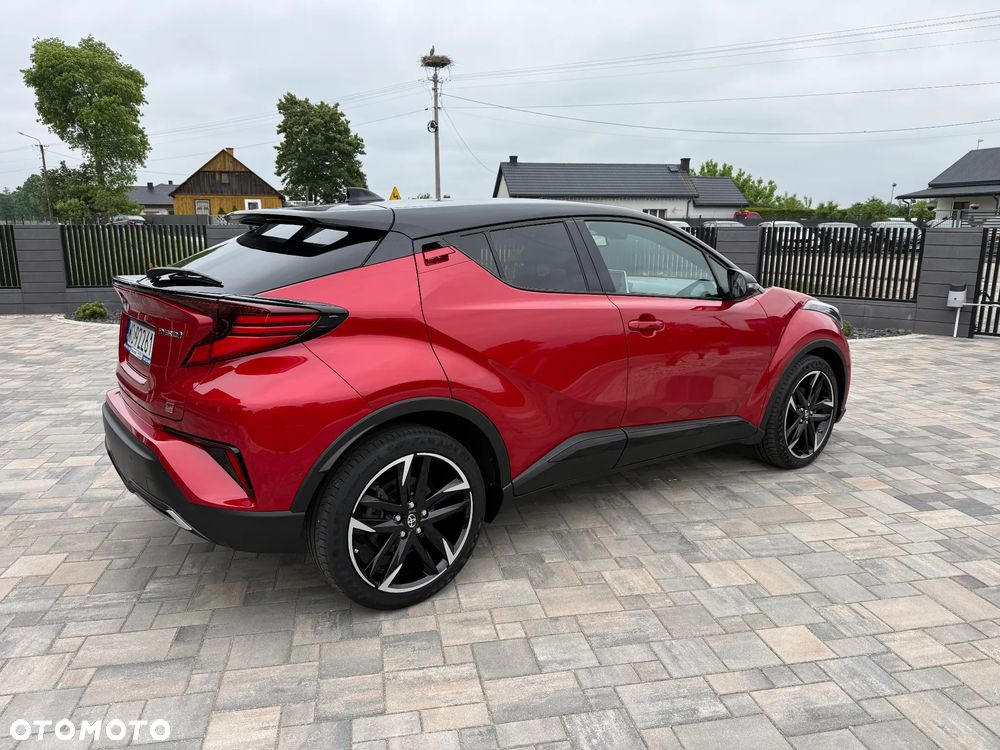 Toyota C-HR 2.0 GR Sport - 11