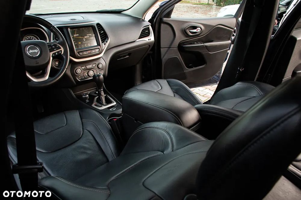 Jeep Cherokee 2.0 Multijet Active Drive I Automatik Limited - 25