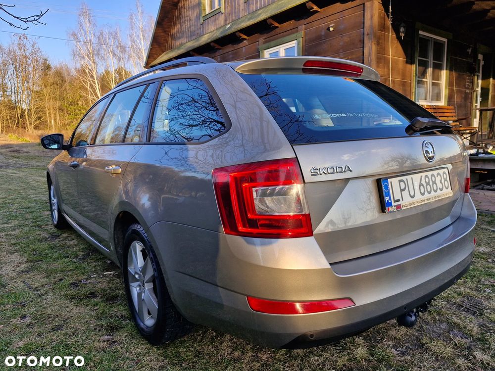 Skoda Octavia 2.0 TDI Style - 3