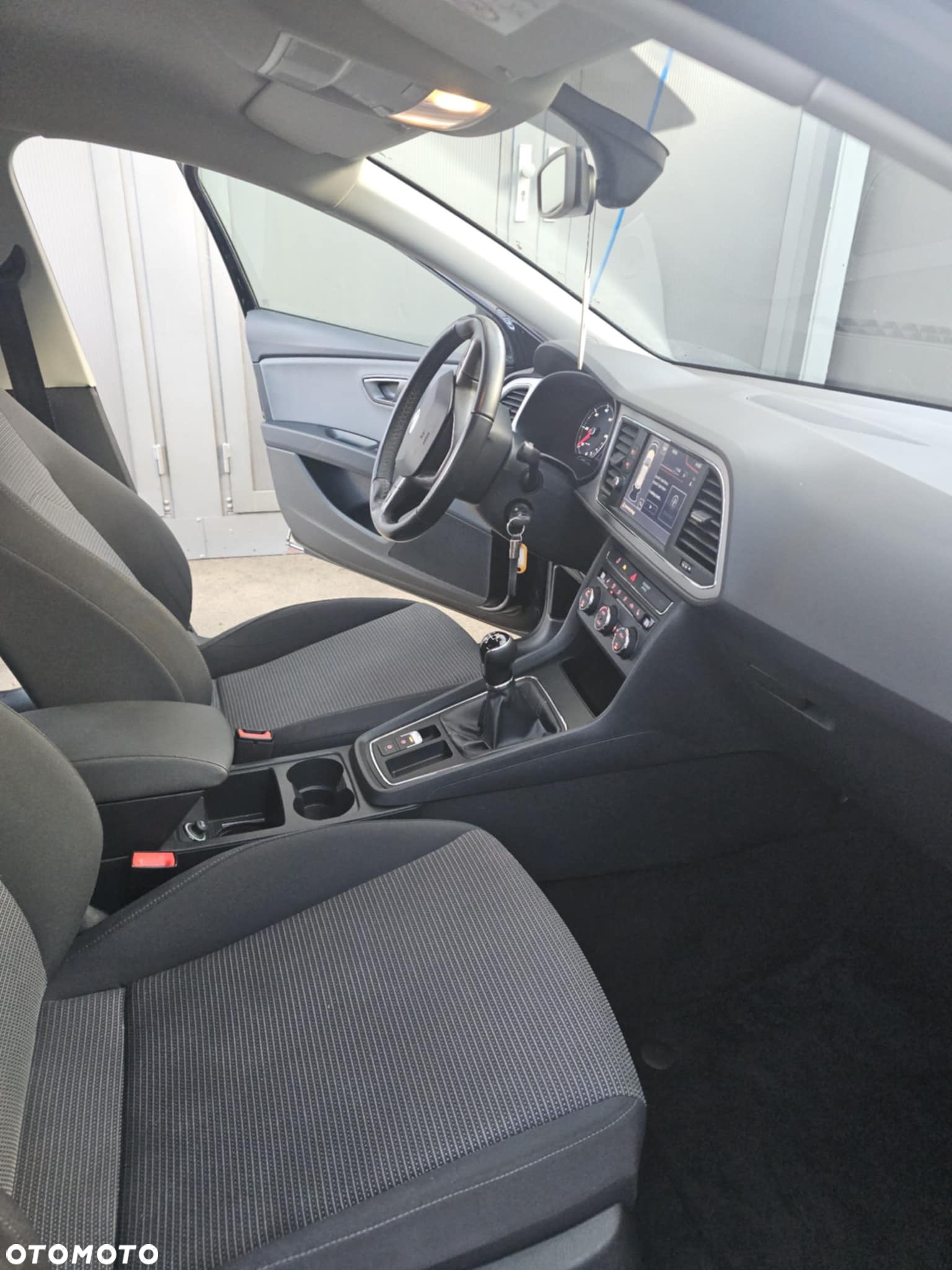 Seat Leon 1.6 TDI Style S&S - 8