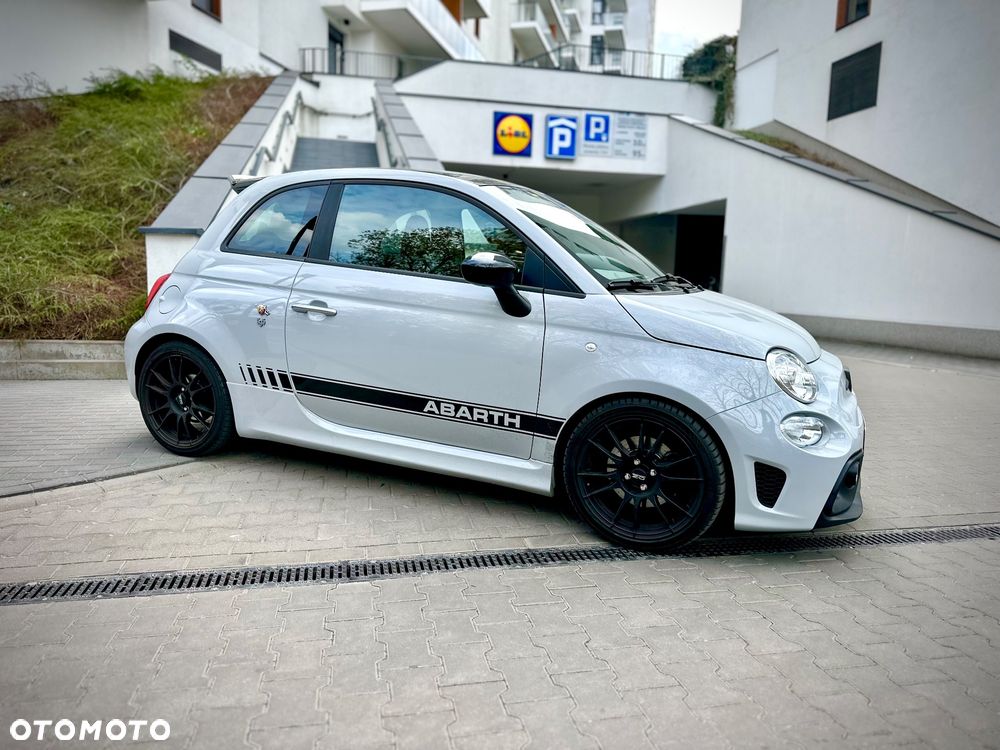 Abarth 595 1.4 T-Jet 16v Turismo - 5