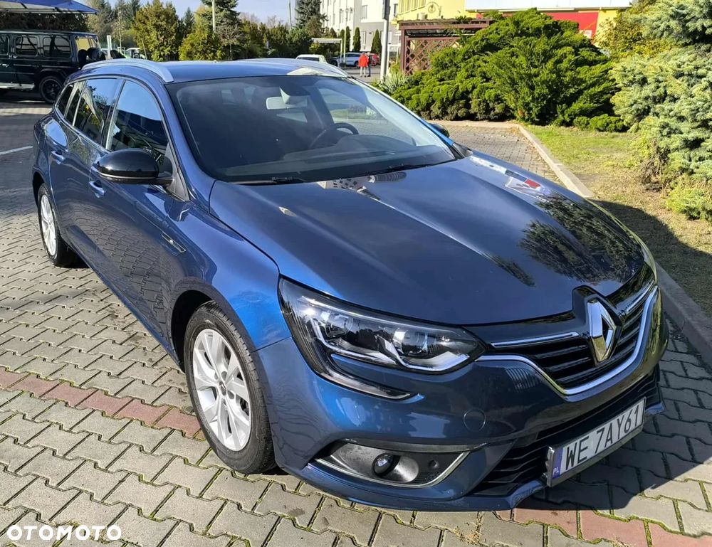 Renault Megane 1.3 TCe FAP Limited EDC - 2