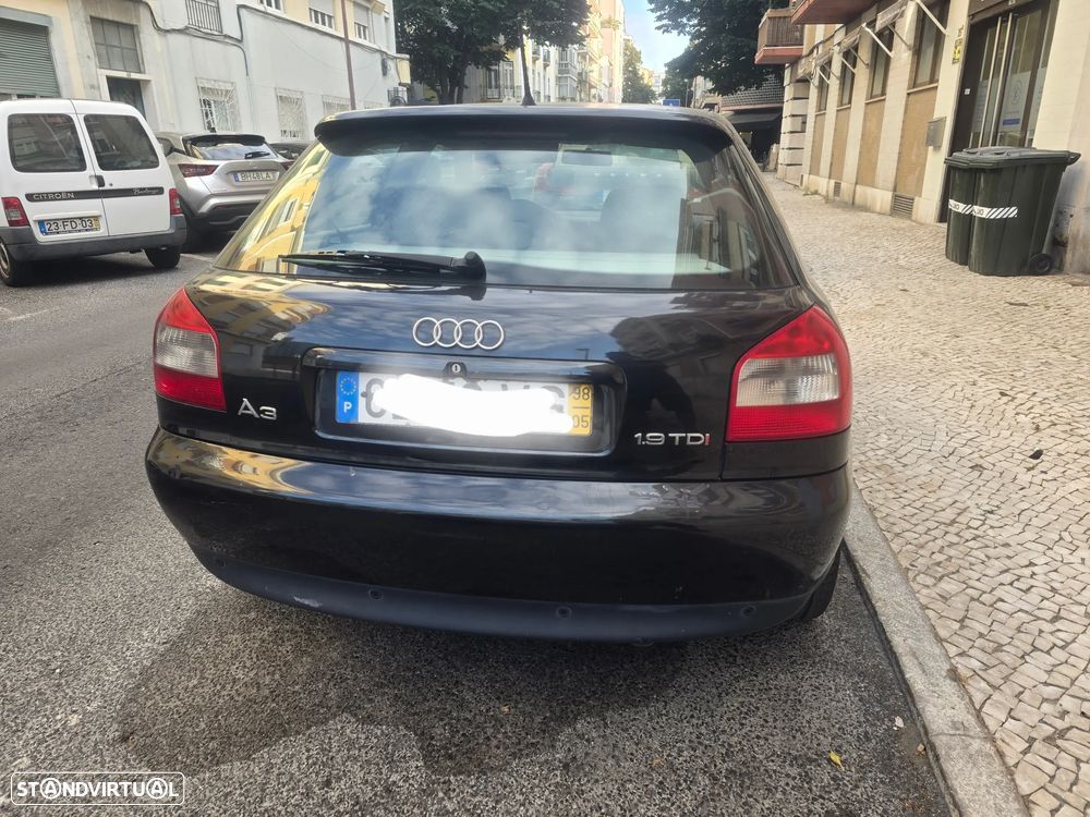 Audi A3 1.9 TDI Sport - 3