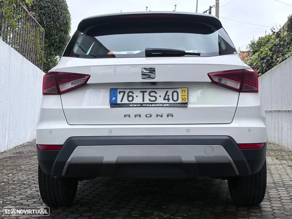 SEAT Arona 1.0 TSI Xcellence - 23