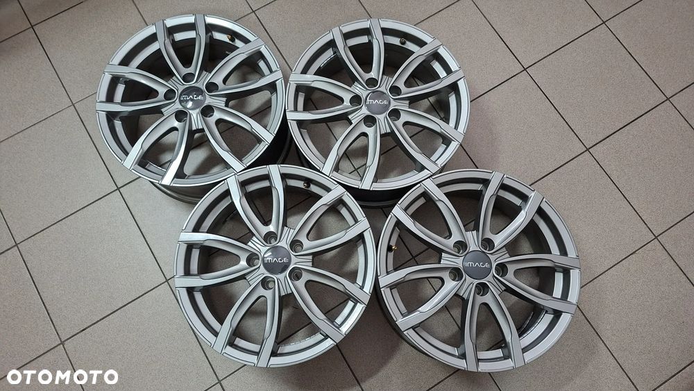 Felgi Aluminiowe 17 Audi VW 5x112 ET 40 Image - 1