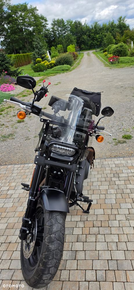 Harley-Davidson Softail Fat Bob - 6