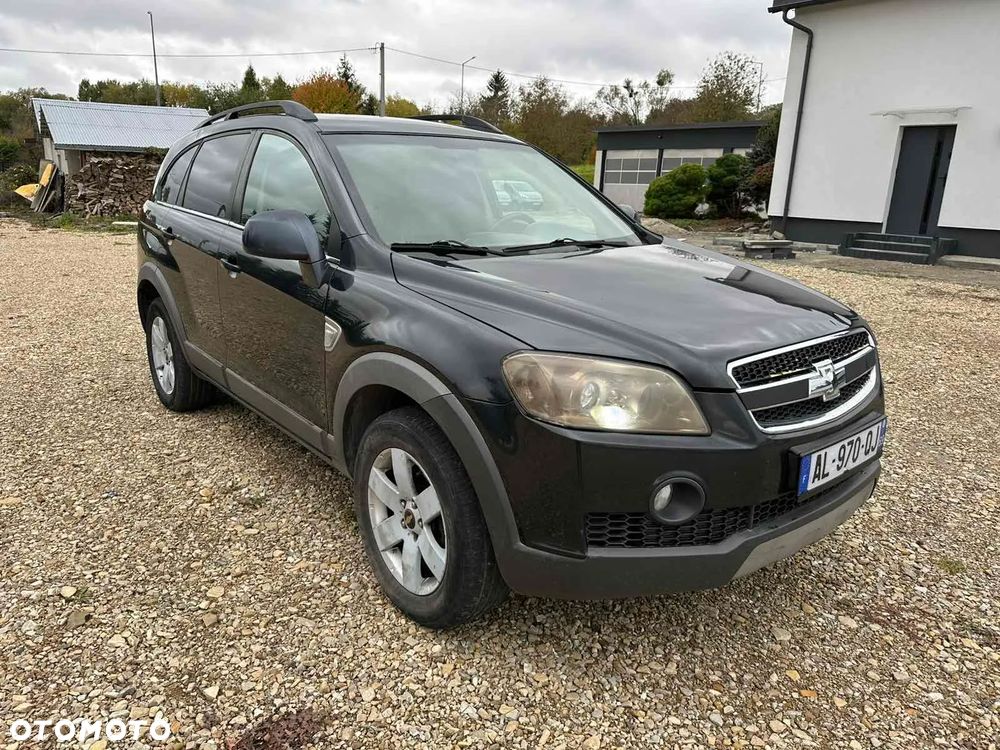 Chevrolet Captiva 2.0 d LS - 1