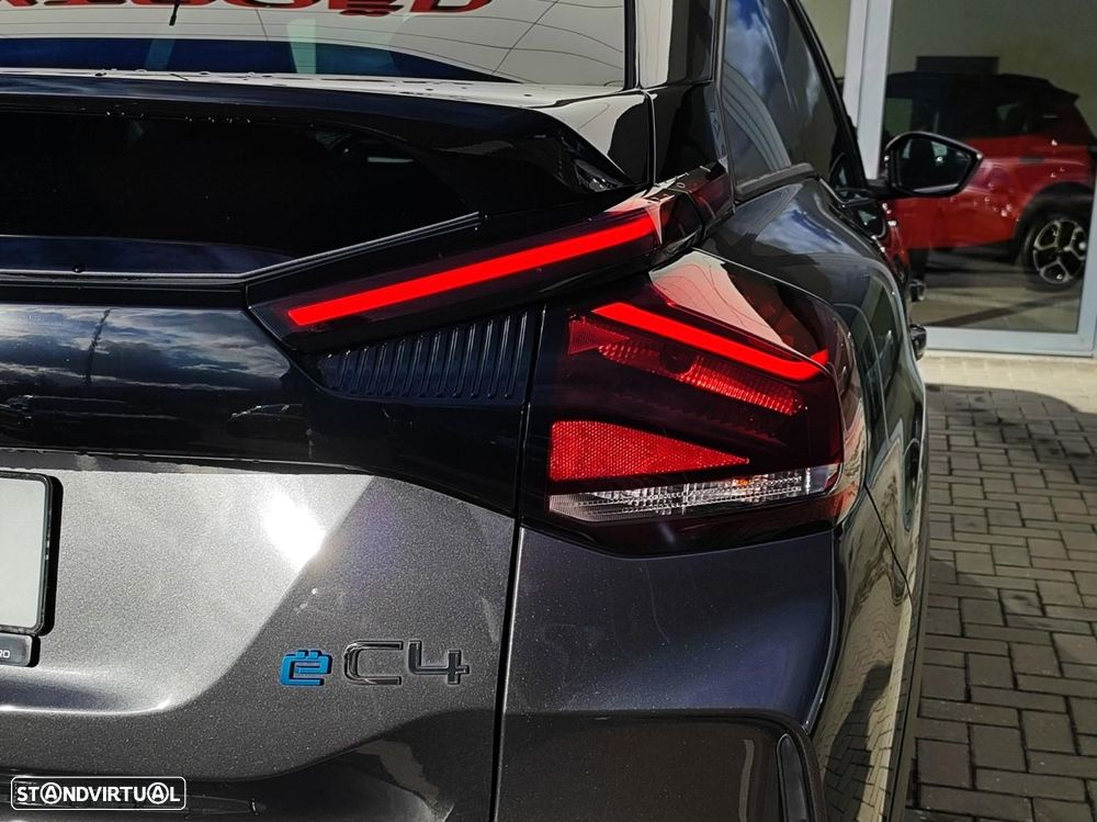 Citroën e-C4 50 kWh Feel Pack - 8