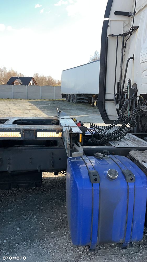 D-TEC Flexitrailer LS - 15