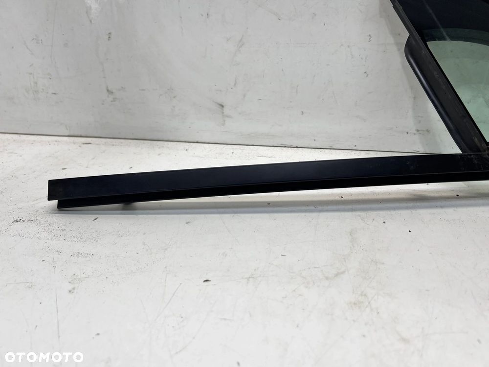 SZYBA BOCZNA DRZWI LEWY PRZÓD AUDI Q7 4M 4M0845113 - 3