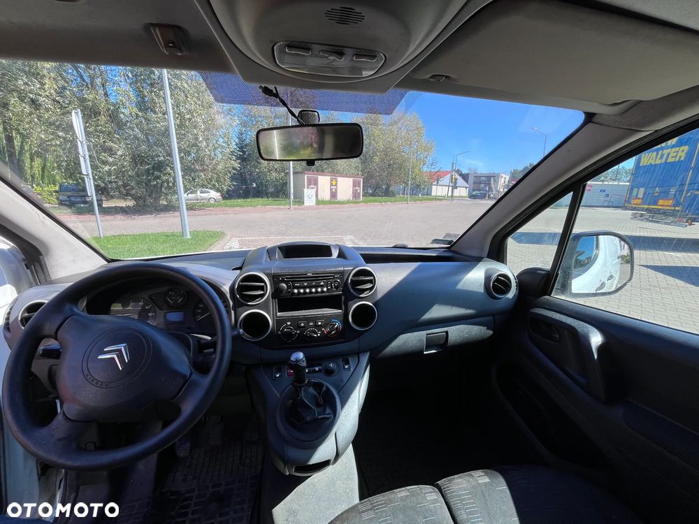 Citroën Berlingo - 11