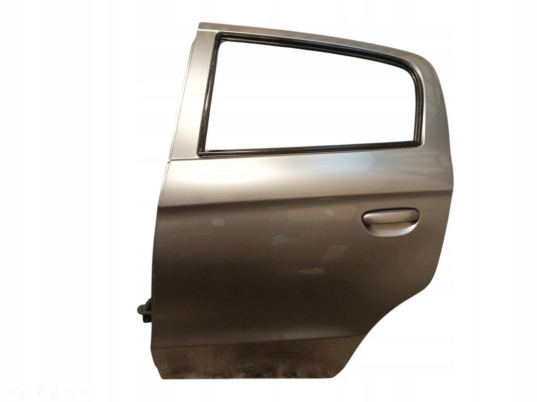 DRZWI LEWY TYŁ MITSUBISHI SPACE STAR II LIFT (2016-2019) KOD LAKIERU U17A - 1