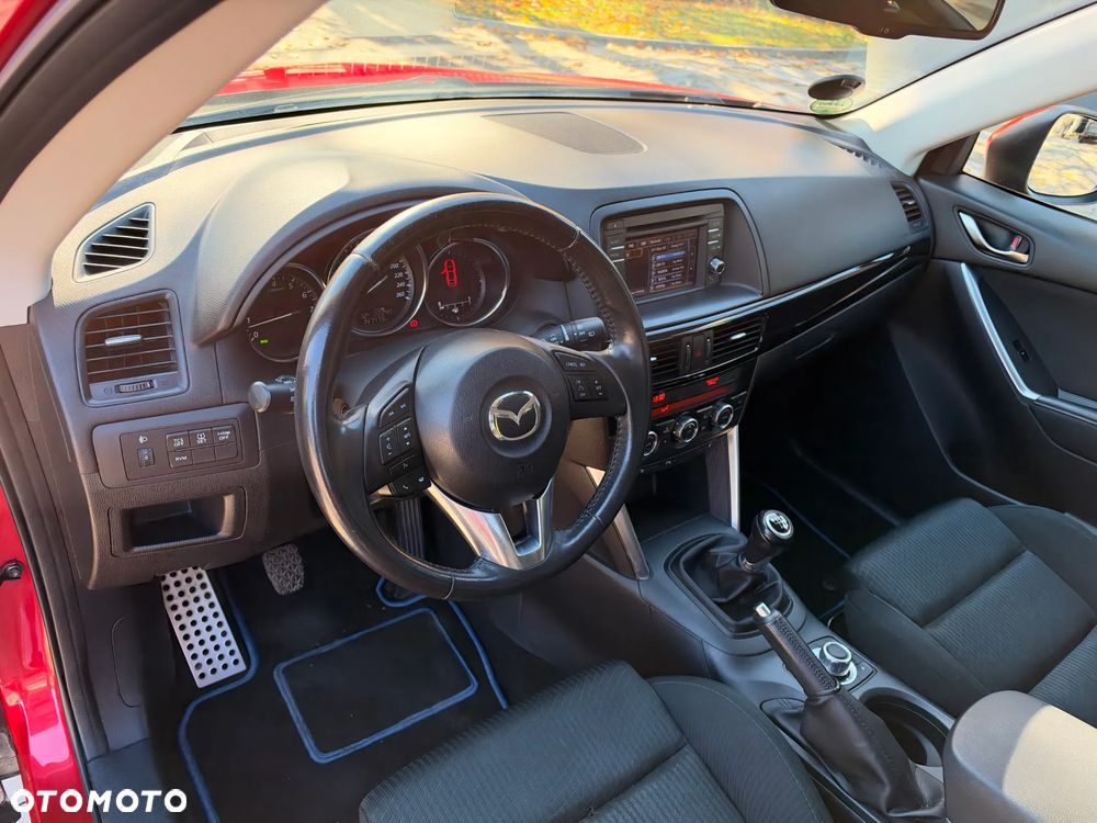 Mazda CX-5 SKYACTIV-G 165 Prime-Line - 14