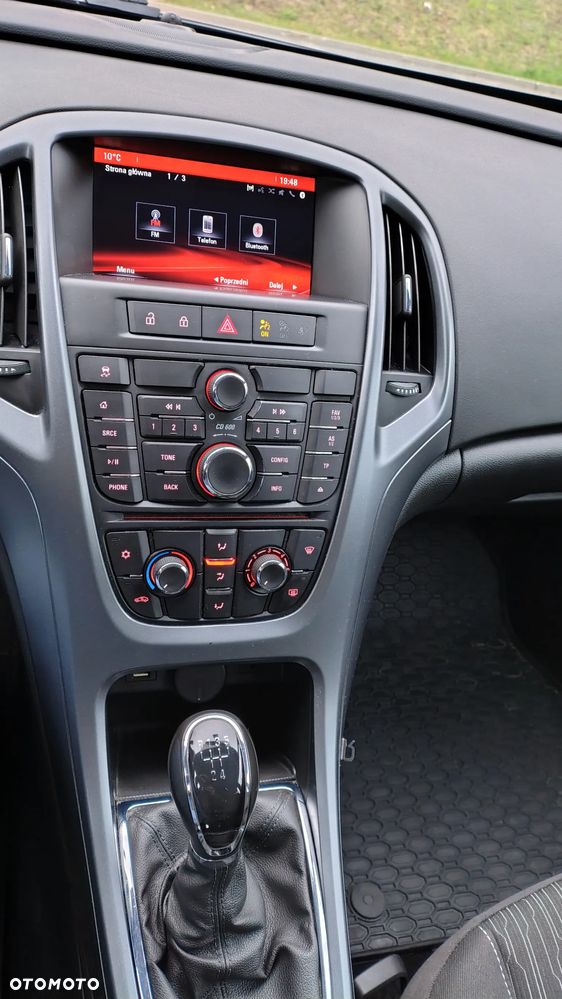 Opel Astra 1.6 Enjoy - 9