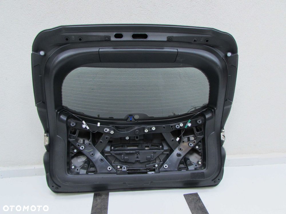 TOYOTA COROLLA E21 XII KOMBI 19-23 KLAPA BAGAZNIKA TYL 6X1 SZYBA - 8