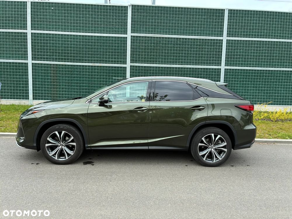 Lexus RX 300 Business Edition + - 8