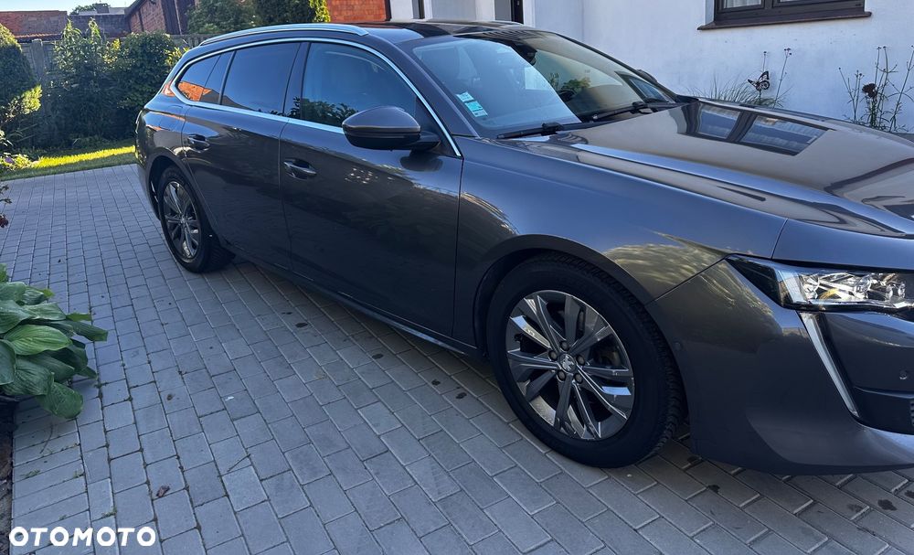 Peugeot 508 BlueHDi 130 EAT8 Allure - 14