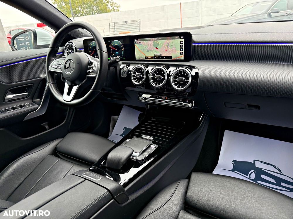 Mercedes-Benz CLA 250 e 8G-DCT Progressive - 8