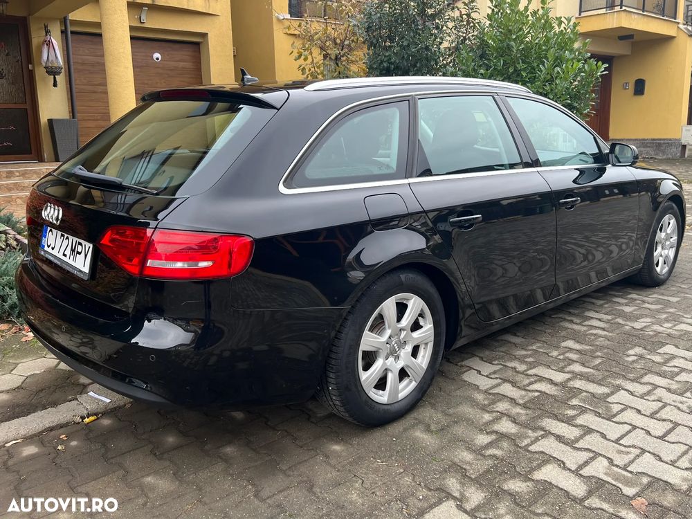 Audi A4 2.0 TDI Multitronic - 12