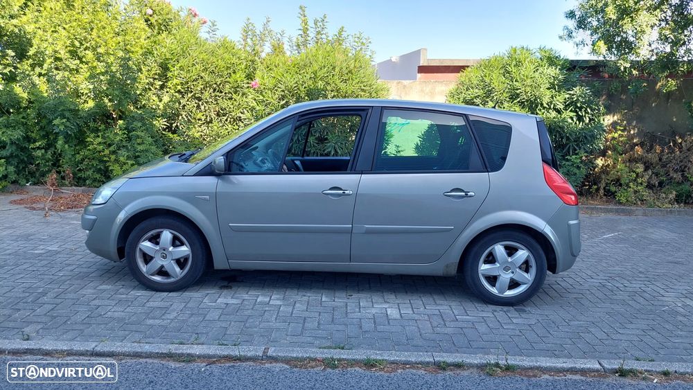 Renault Scénic 1.5 dCi Dynamique - 5
