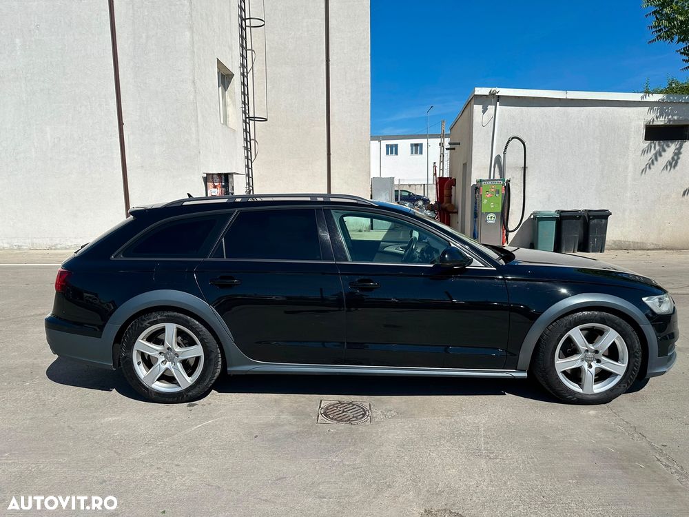 Audi A6 Allroad 3.0 TDI S tronic - 4