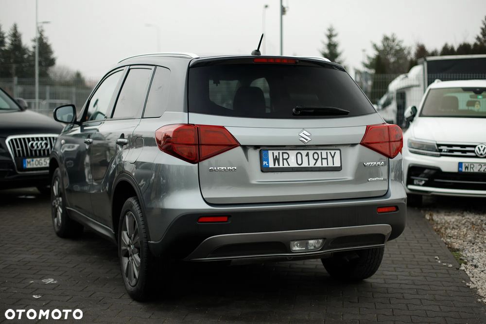 Suzuki Vitara 1.4 Boosterjet Elegance 4WD - 17