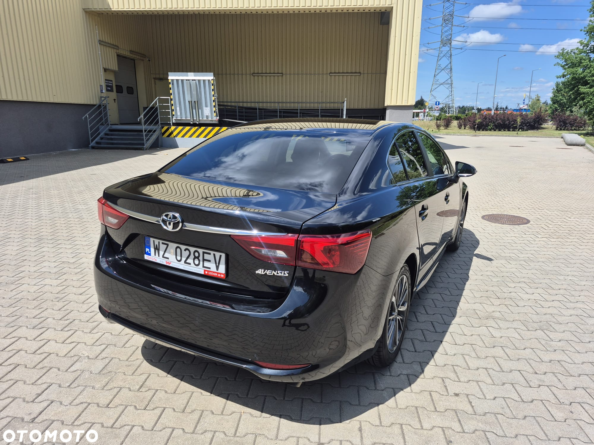 Toyota Avensis 2.0 D-4D Premium - 5