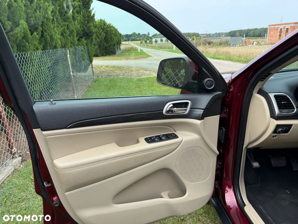 Jeep Grand Cherokee 3.6 V6 Pentastar 4WD Automatik Laredo - 10