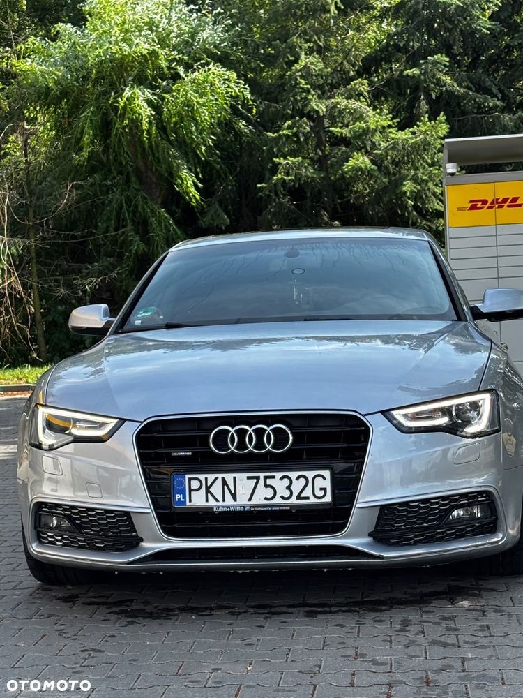 Audi A5 Sportback 2.0 TDI quattro S tronic sport - 3