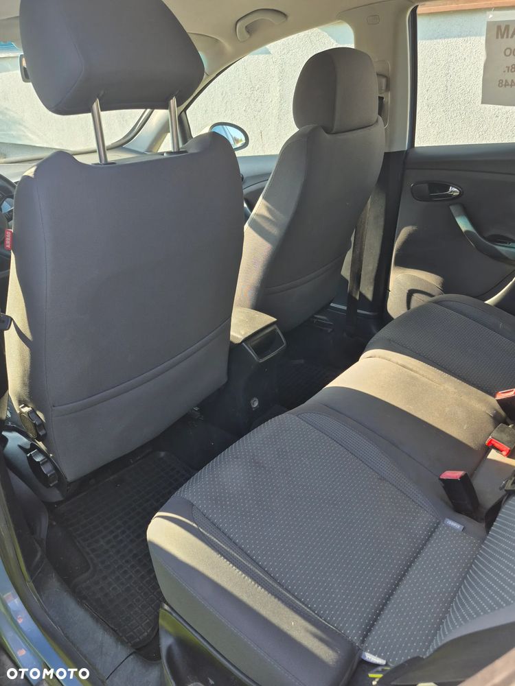 Seat Toledo 2.0 TDI Stylance - 7