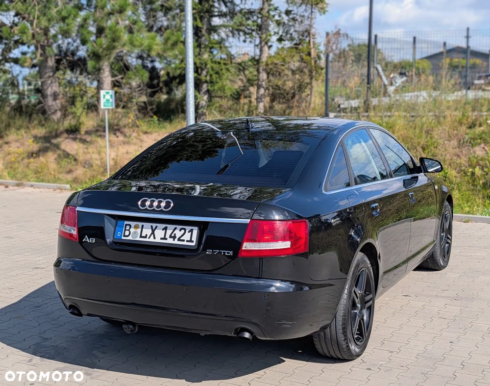 Audi A6 Limousine 2.7 TDI - 11