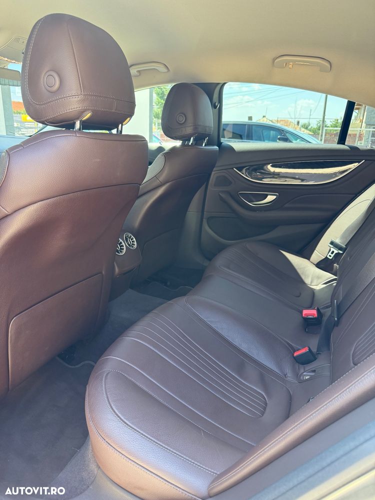 Mercedes-Benz CLS 300 d Aut - 17