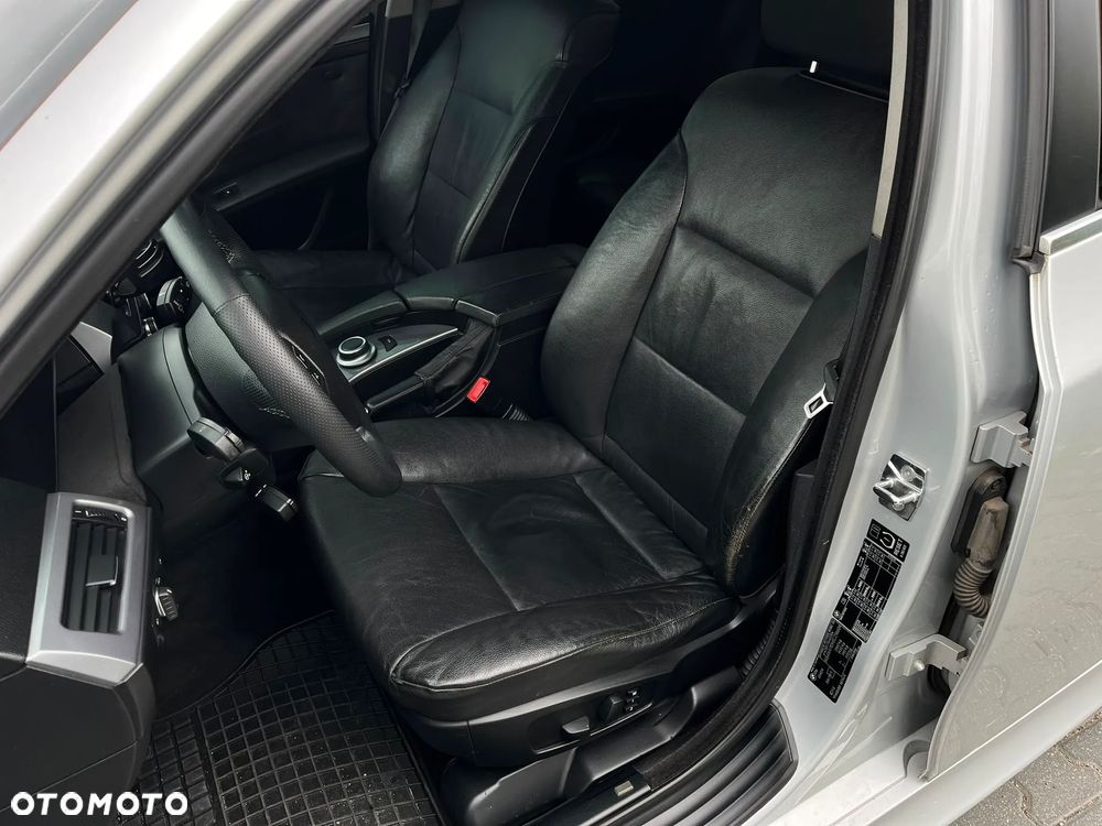 BMW Seria 5 - 6