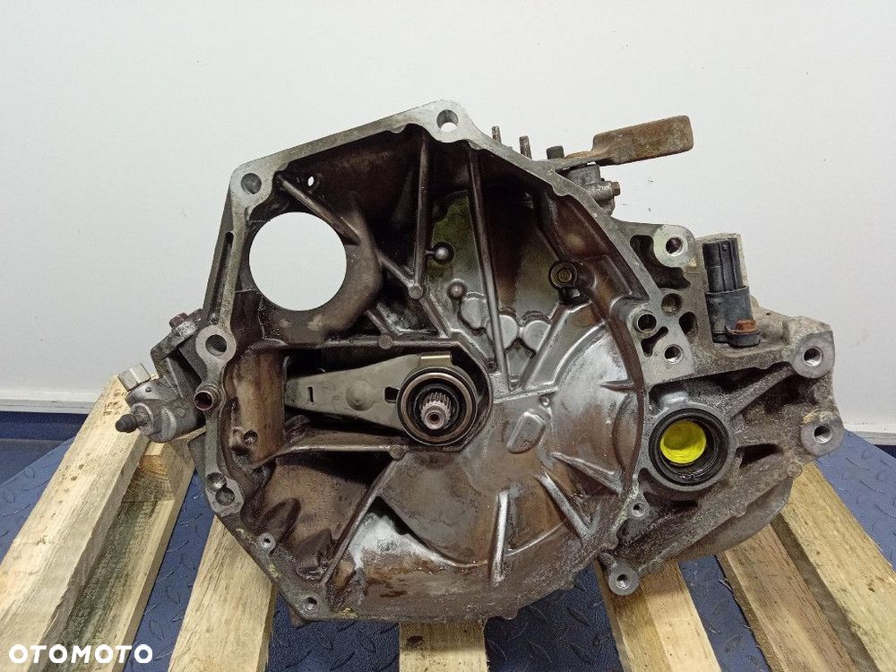 HONDA FR-V 04-09 1.7 I-VTEC 125KM D17A2 SKRZYNIA BIEGÓW MANUALNA  5B - 1