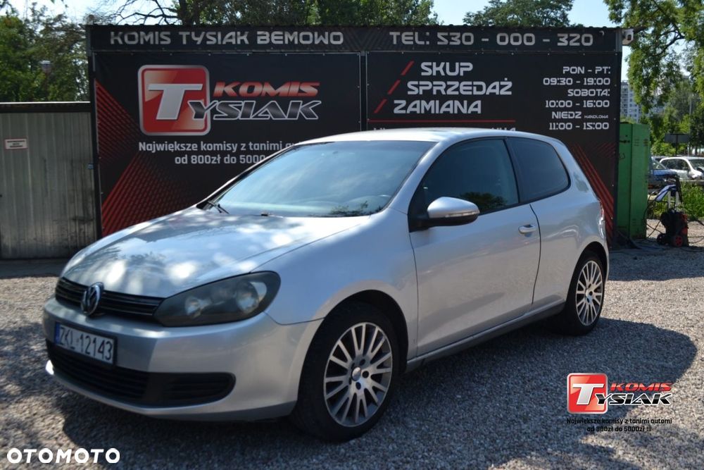 Volkswagen Golf - 1