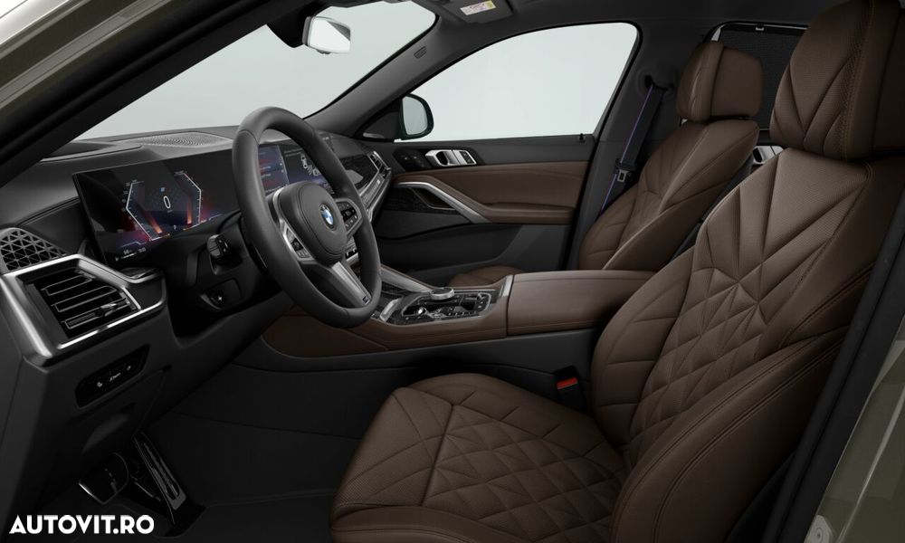BMW X6 xDrive30d M Sport - 4
