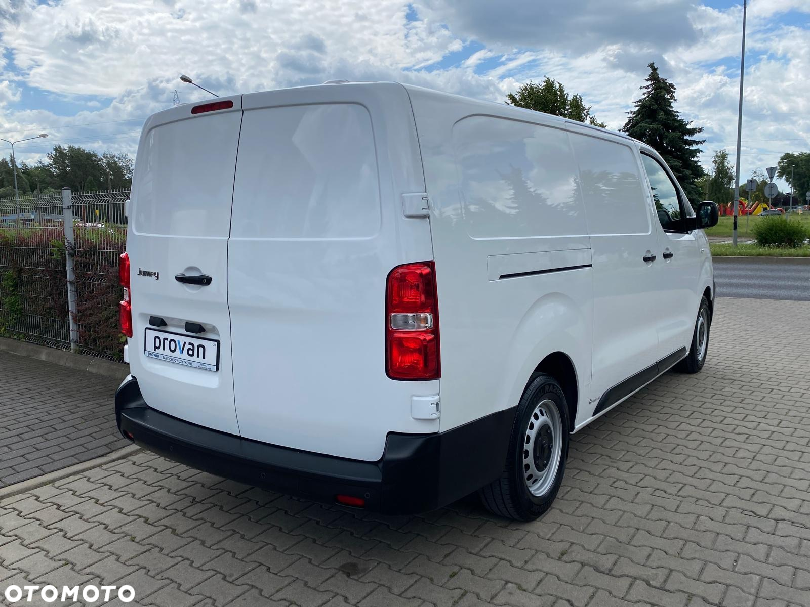 Citroën JUMPY 2,0 HDI 122 KM L3 MAXI ZABUDOWA WARSZTATOWA WURTH - 13