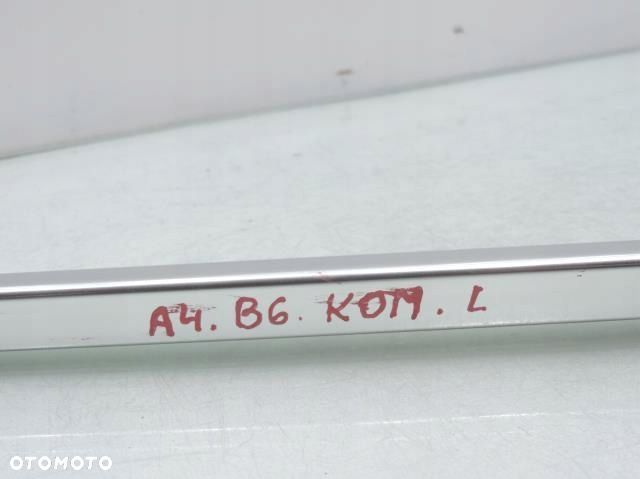 RELING DACHOWY LEWY AUDI A4 B6 - 3