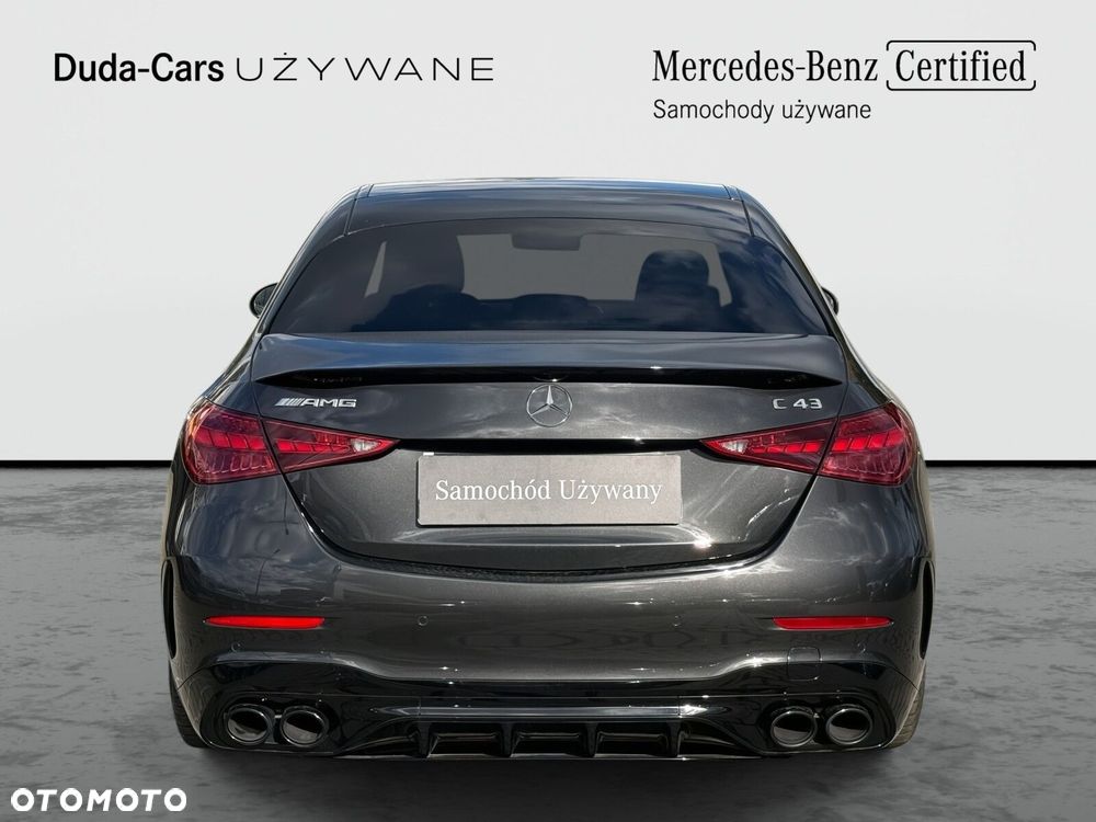 Mercedes-Benz C-Class 2025 photo 4