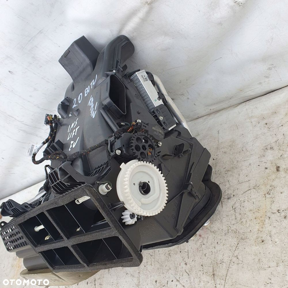 dmuchawa nagrzewnica Opel Insignia A lift - 2