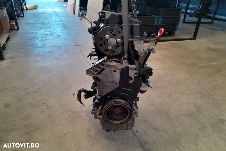 Motor fara anexe TIP MOTOR BLS TIP MOTOR BLS Audi A3 8P/8PA [2th face - 5