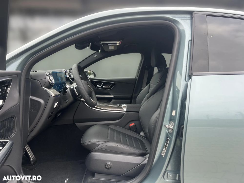 Mercedes-Benz GLC Coupe 200 4MATIC MHEV - 13
