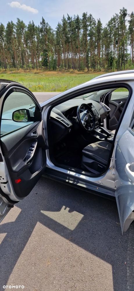 Ford Focus Turnier 1.0 EcoBoost Start-Stopp-System Champions Edition - 28