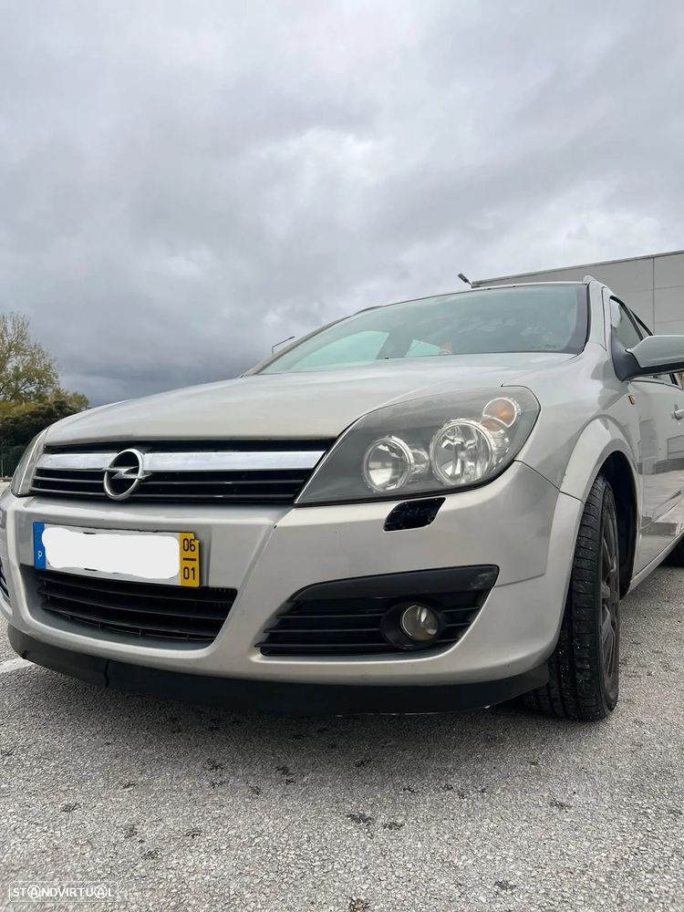 Opel Astra Caravan 1.3 CDTi Enjoy - 2