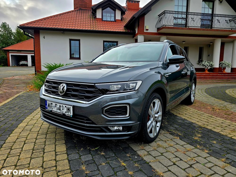 Volkswagen T-Roc 2018